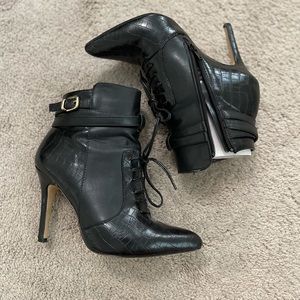 Aquazurra for Target Booties 7.5